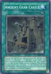 Ancient Gear Castle [SOI-EN047] Super Rare