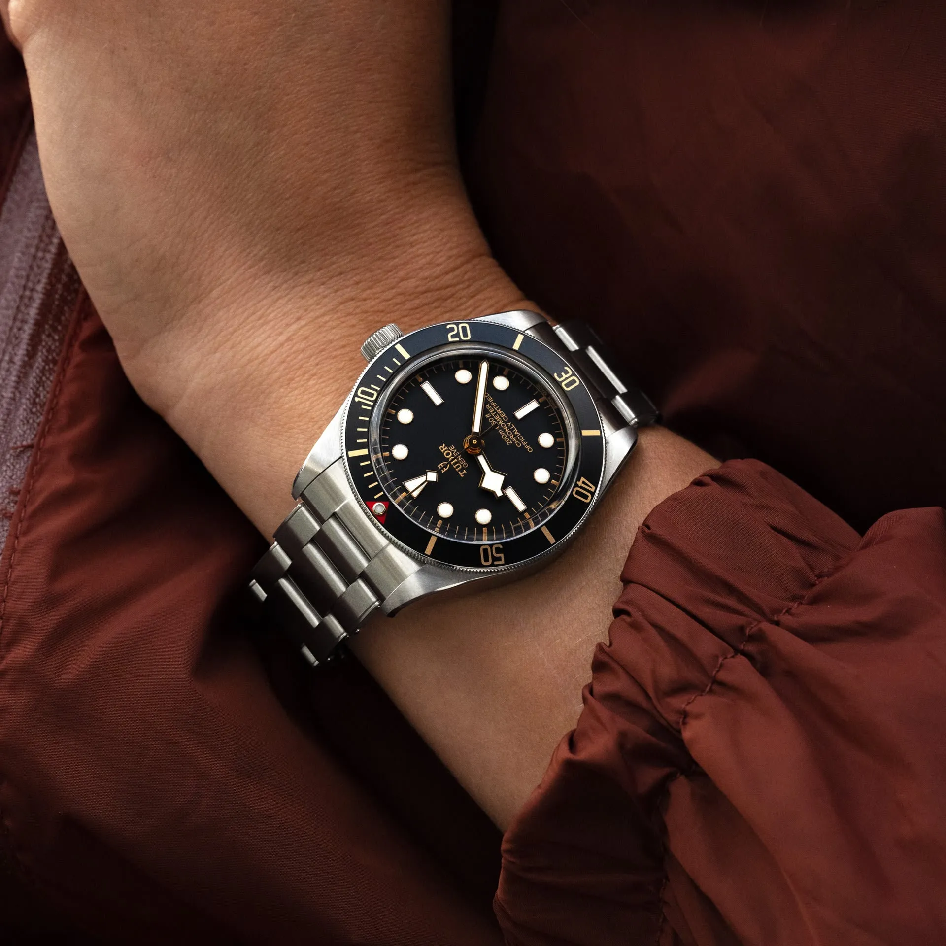Black Bay 58 M79030N-0001