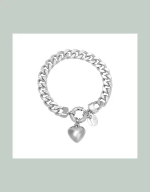 Bracelet chain opal