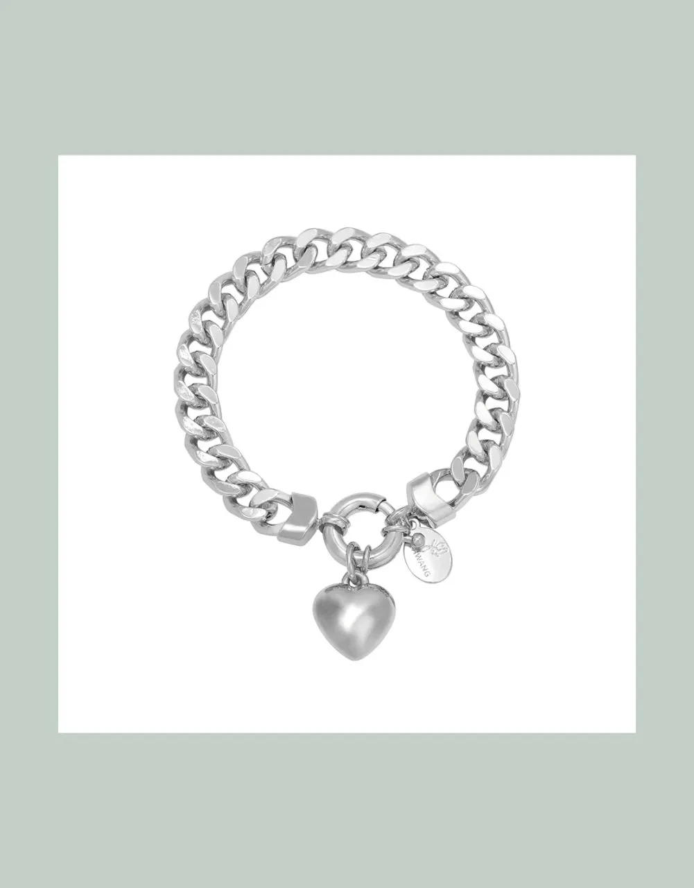 Bracelet chain opal