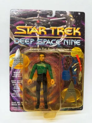 Doctor Julian Bashir in Starfleet Uniform : Australian