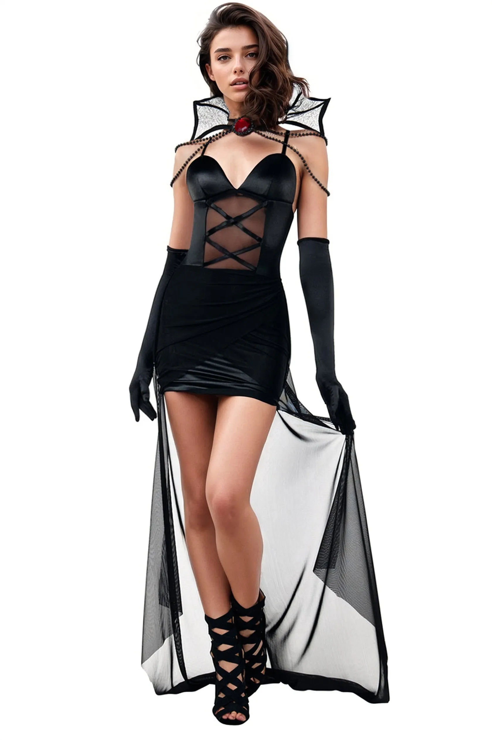 Glamorous Vamp Costume
