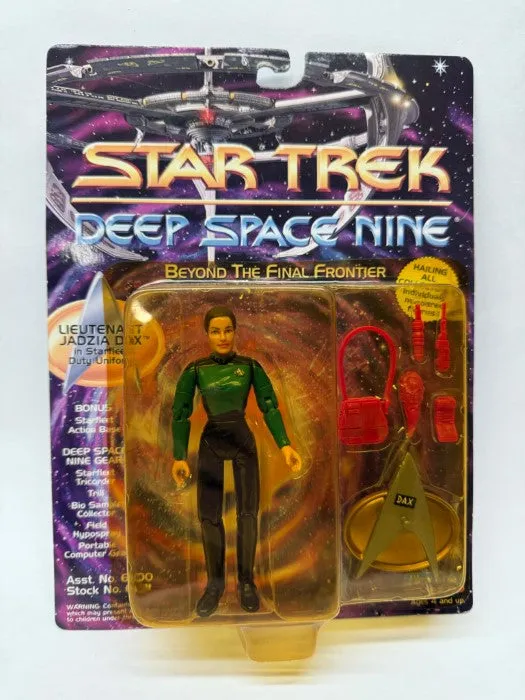 Jadzia Dax in Starfleet Uniform : Australian