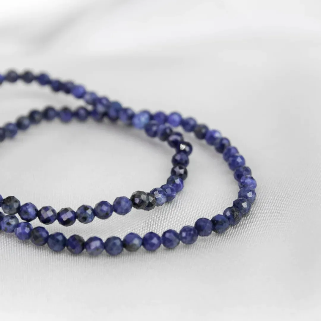 Lapis Stone Bracelet