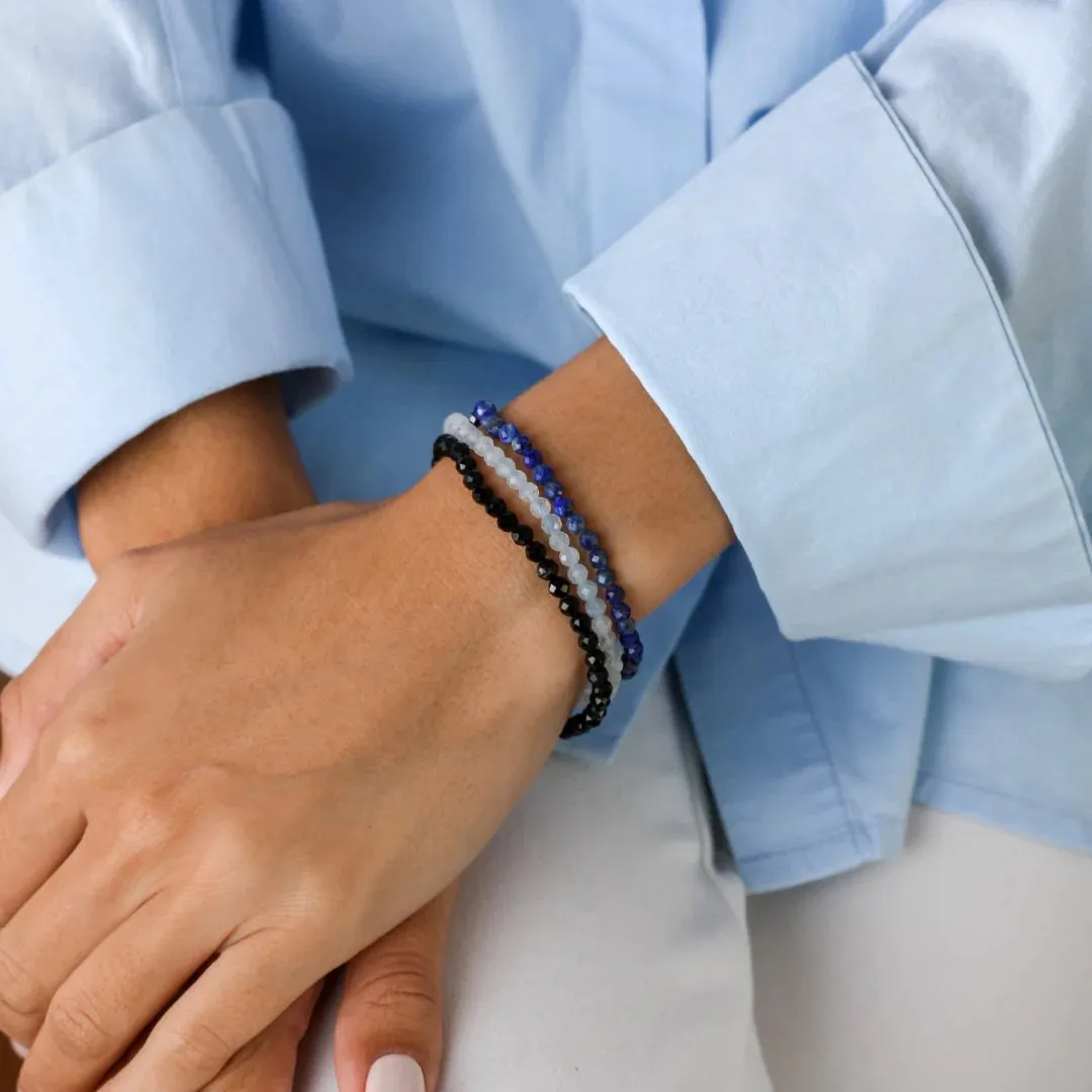 Lapis Stone Bracelet