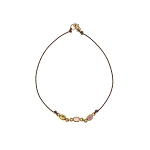 Multicolored Sapphire Bracelet