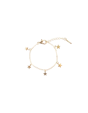 NIGHT SKY BRACELET GOLD