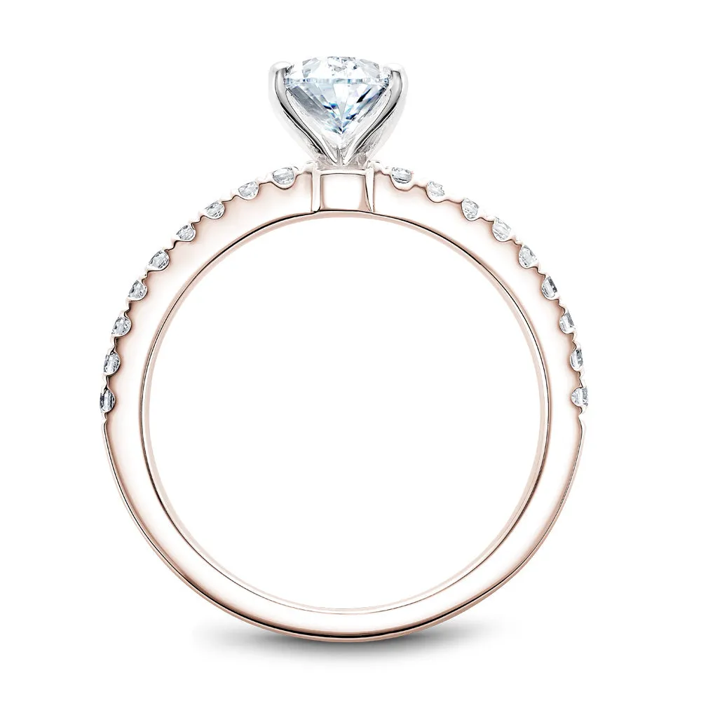 Noam Carver Engagement Ring - B017-02RWM-FCYA