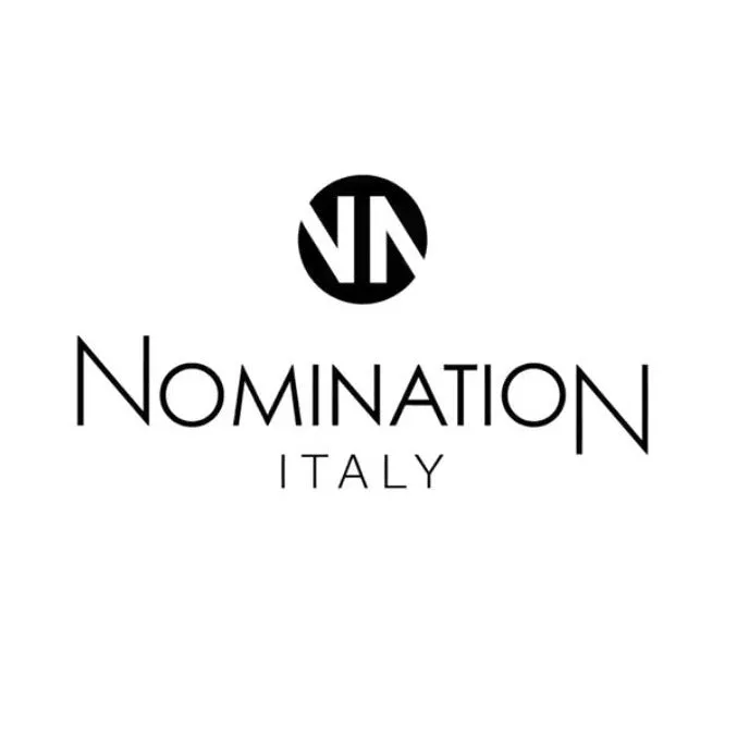 NOMINATION Link Gold with Green Opal Oval