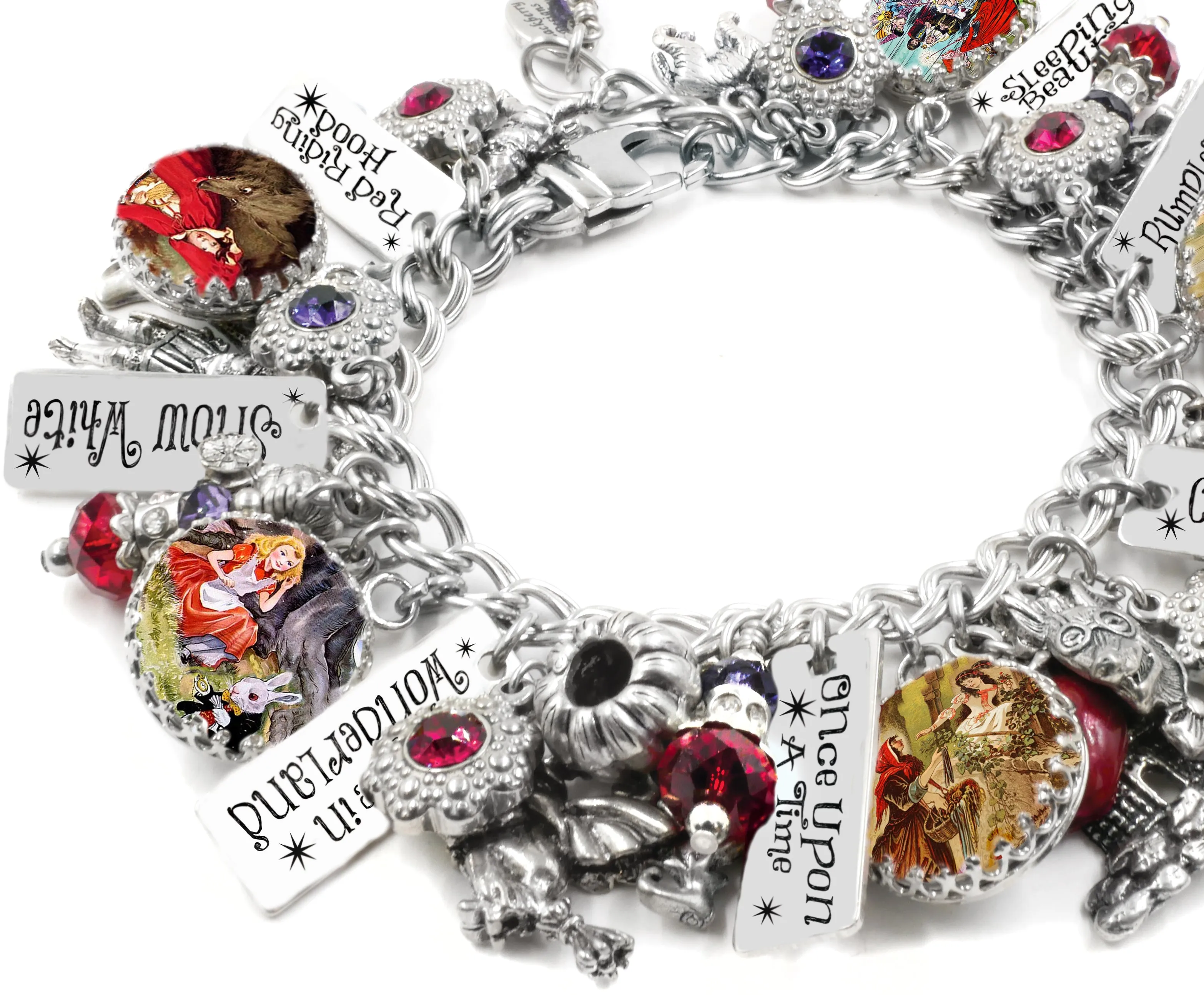 Once Upon a Time Bracelet