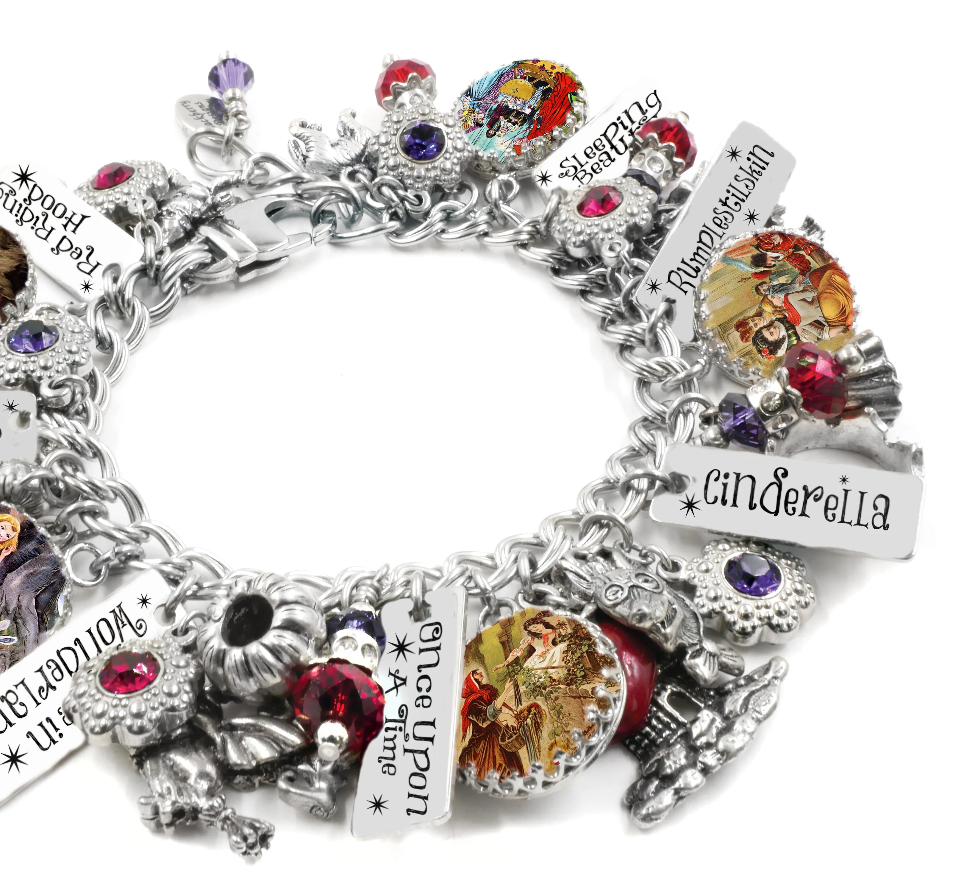 Once Upon a Time Bracelet