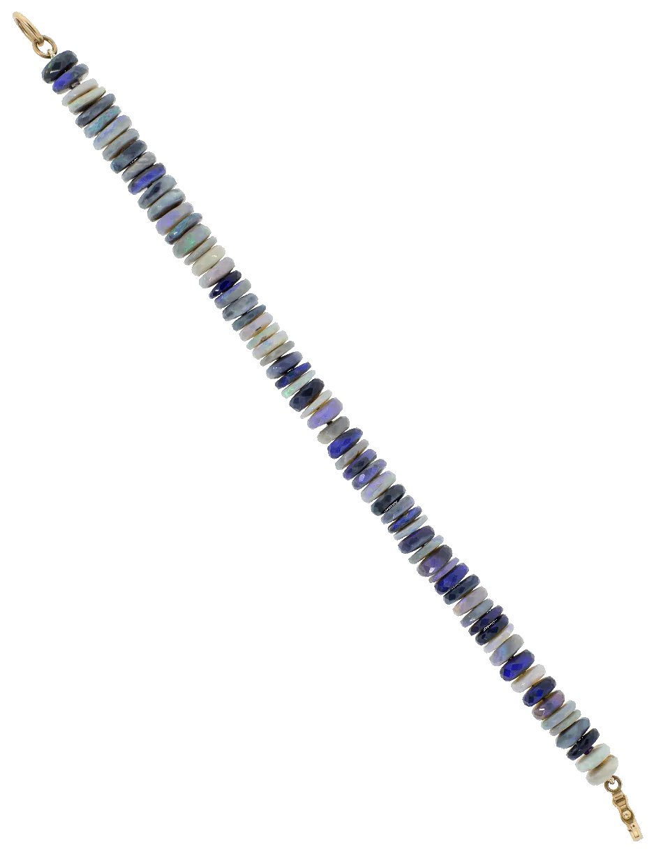 Opal Bead Bracelet