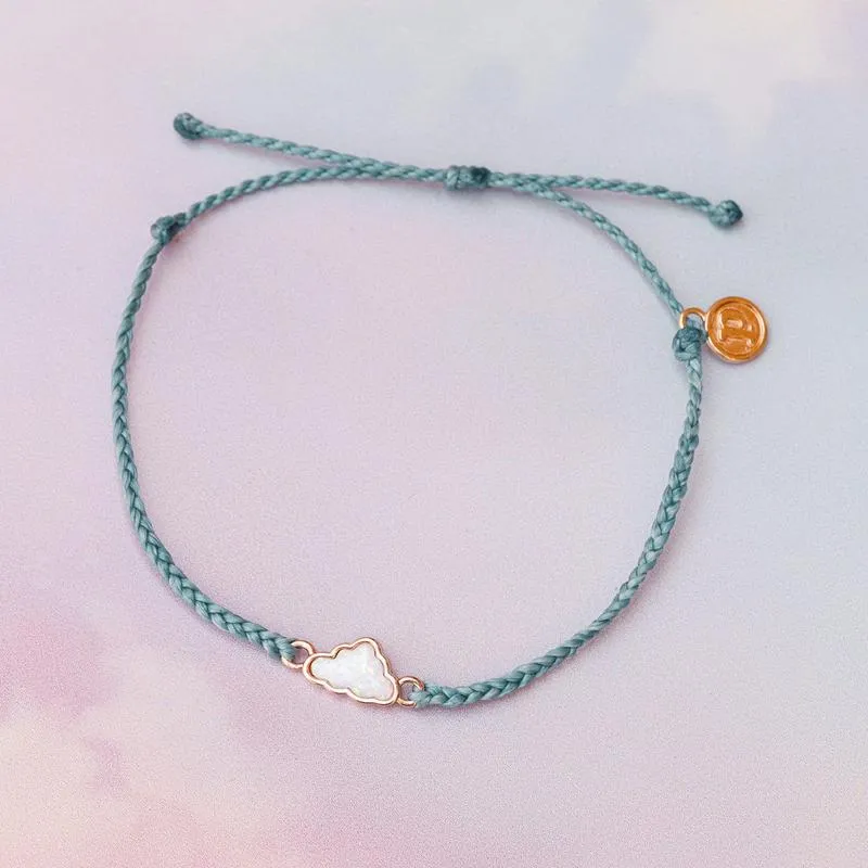 PURA VIDA OPAL CLOUD BRACELET