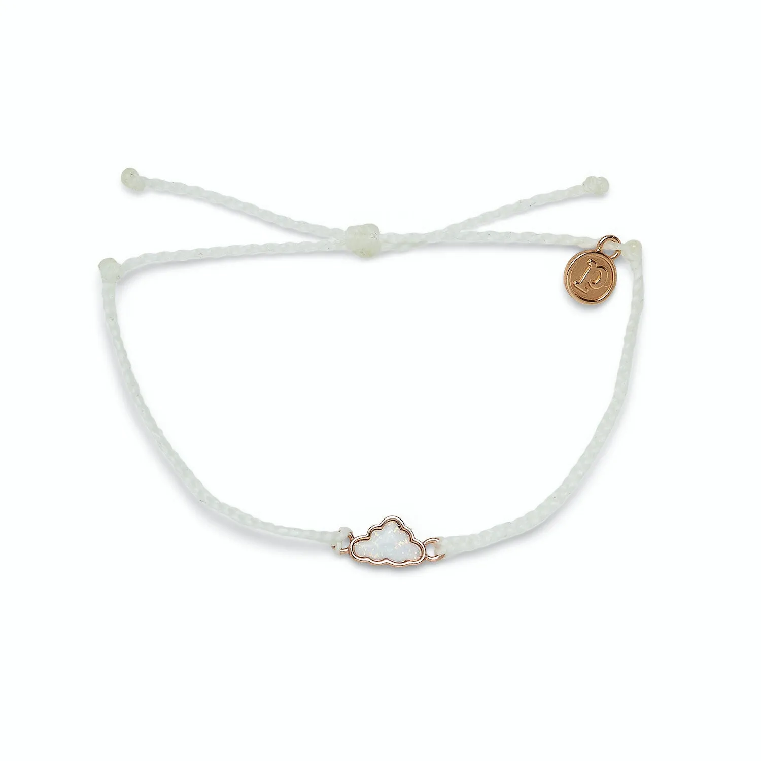 PURA VIDA OPAL CLOUD BRACELET