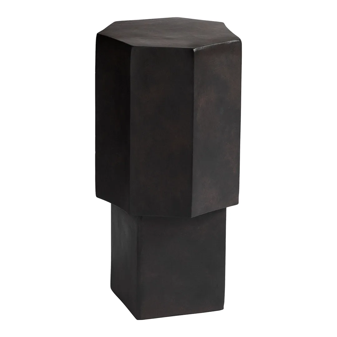 Quartz Side Table