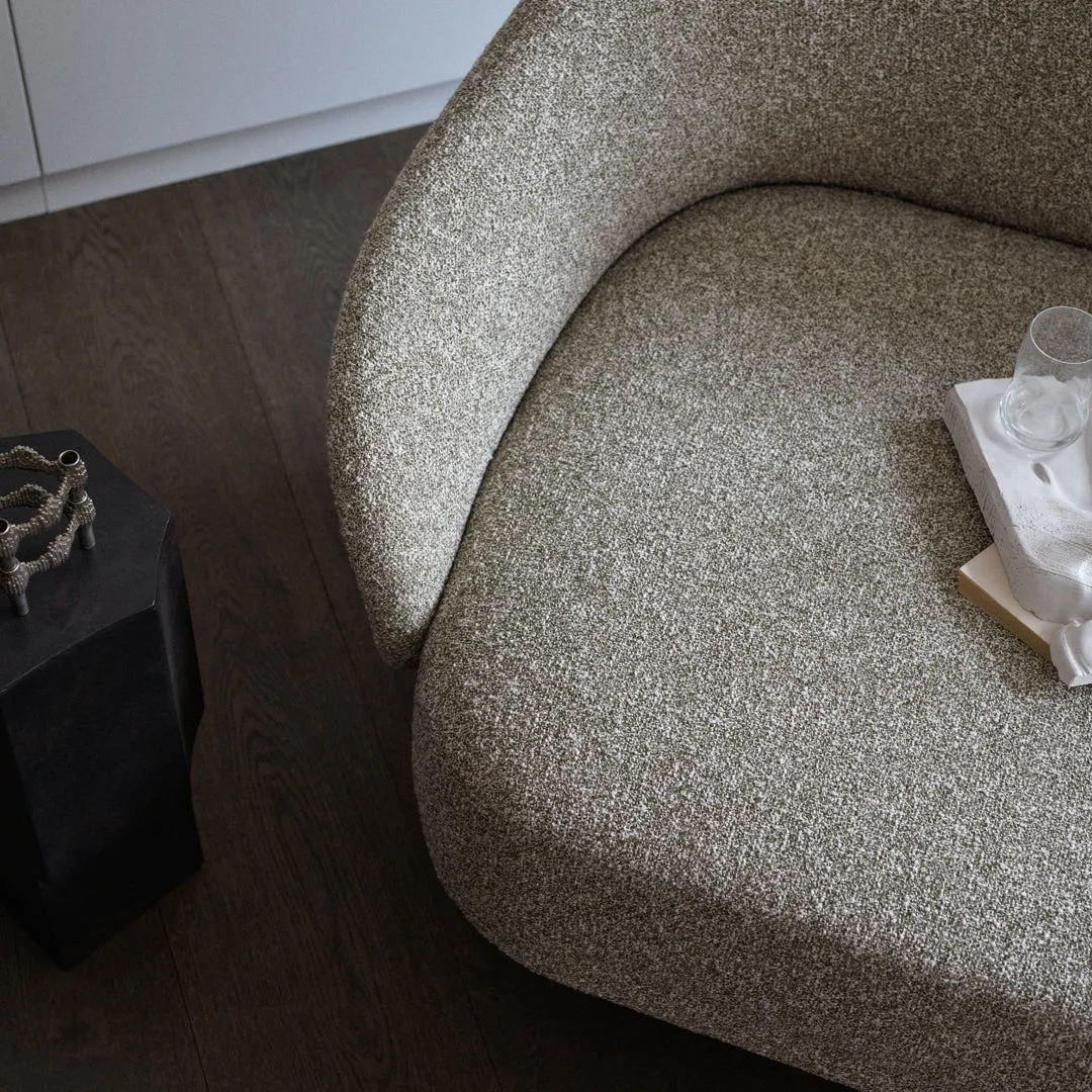 Quartz Side Table