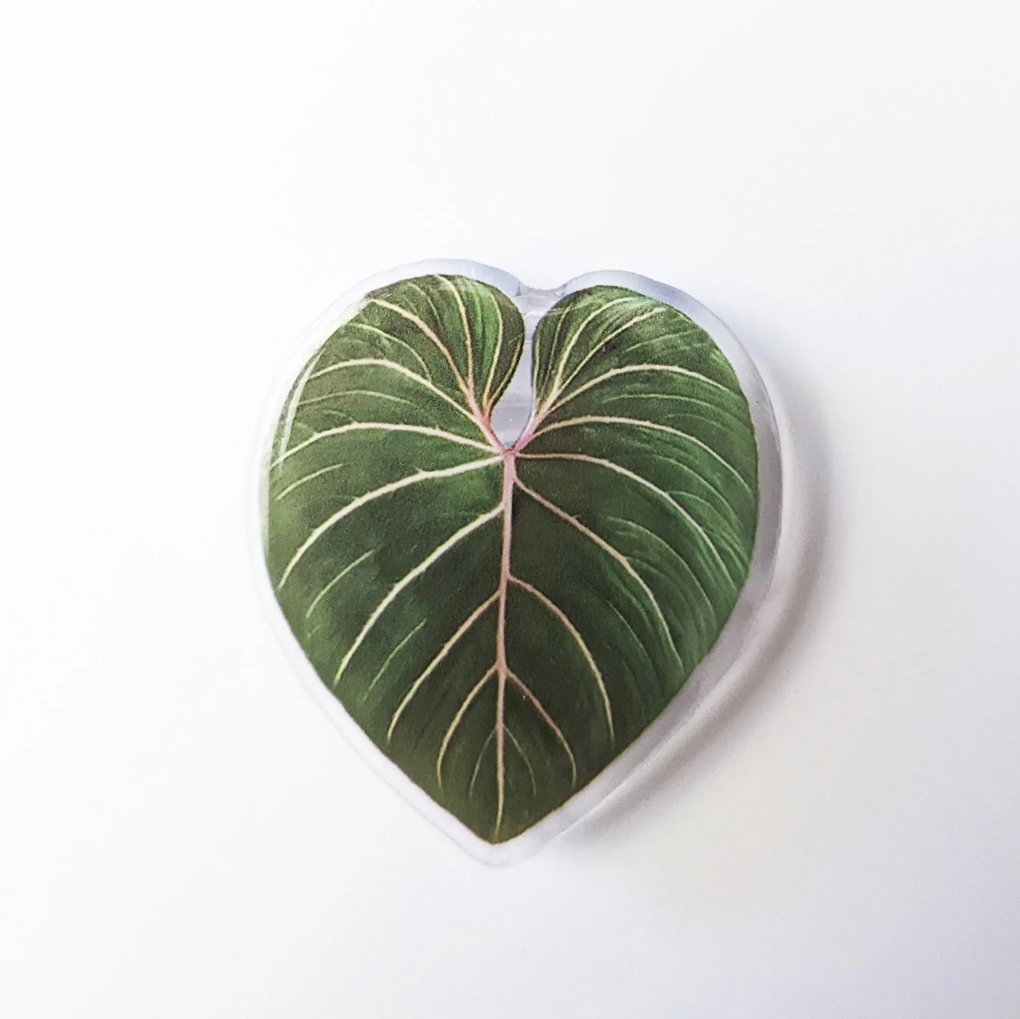 Rare Plant Leaf Phone Grip