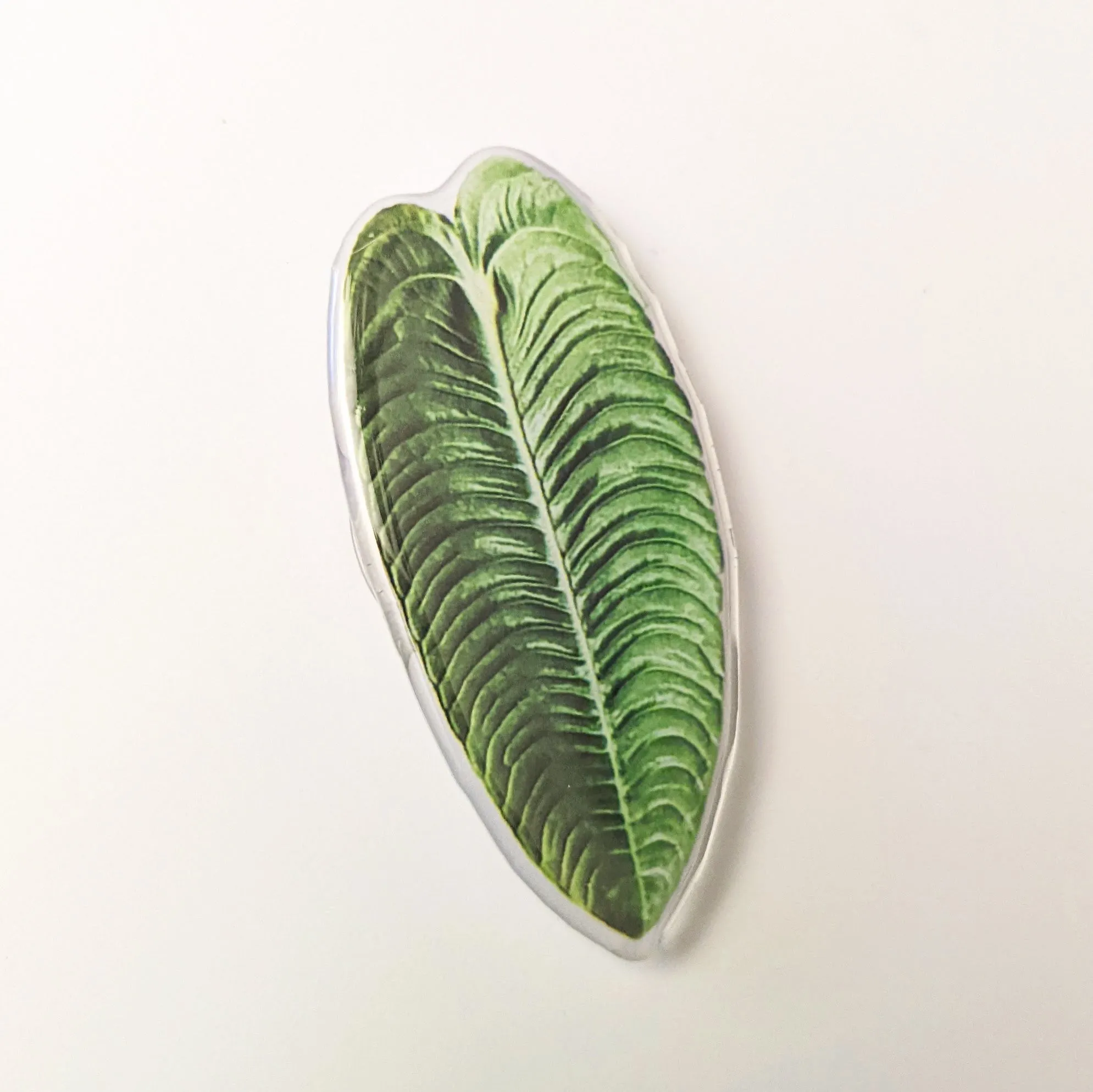 Rare Plant Leaf Phone Grip
