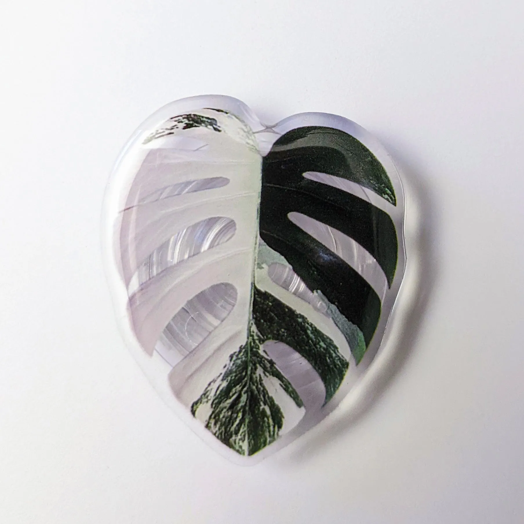 Rare Plant Leaf Phone Grip