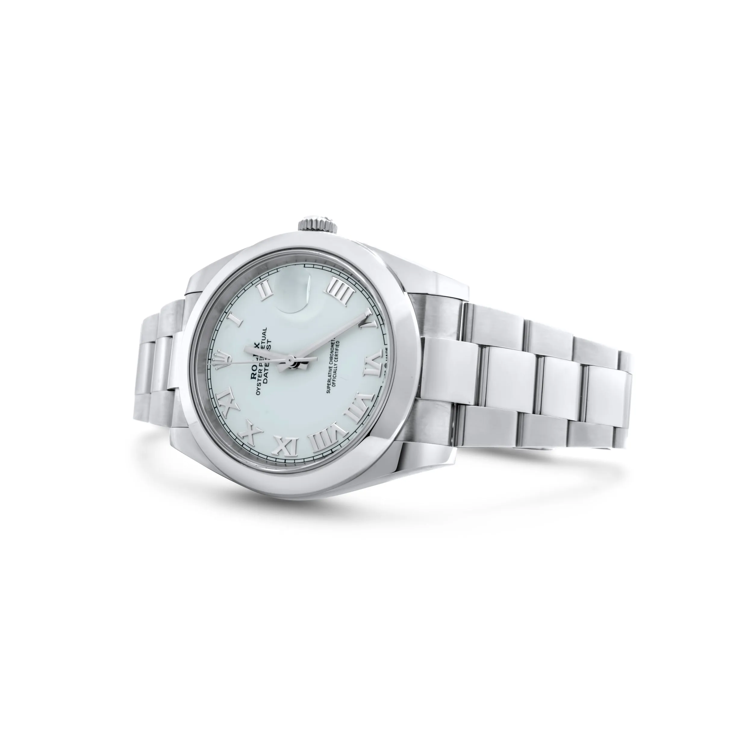 Rolex Datejust 41mm Stainless Steel Ref. Number 126300