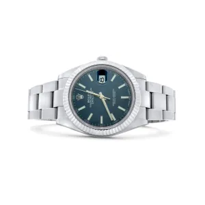 Rolex Datejust 41mm Stainless Steel Ref. Number 126334