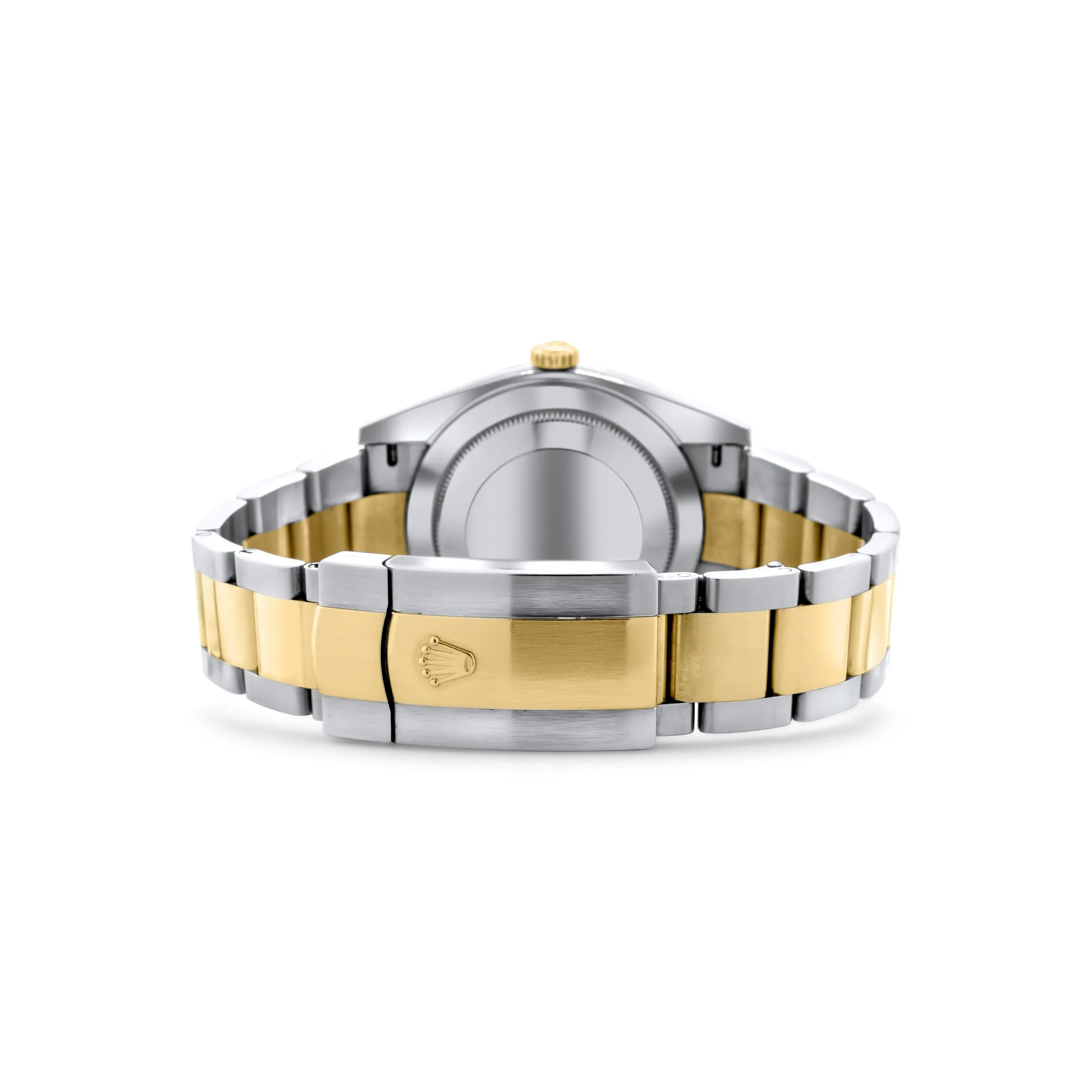 Rolex Datejust 41mm Two Tone Yellow Gold Ref. Number 126333