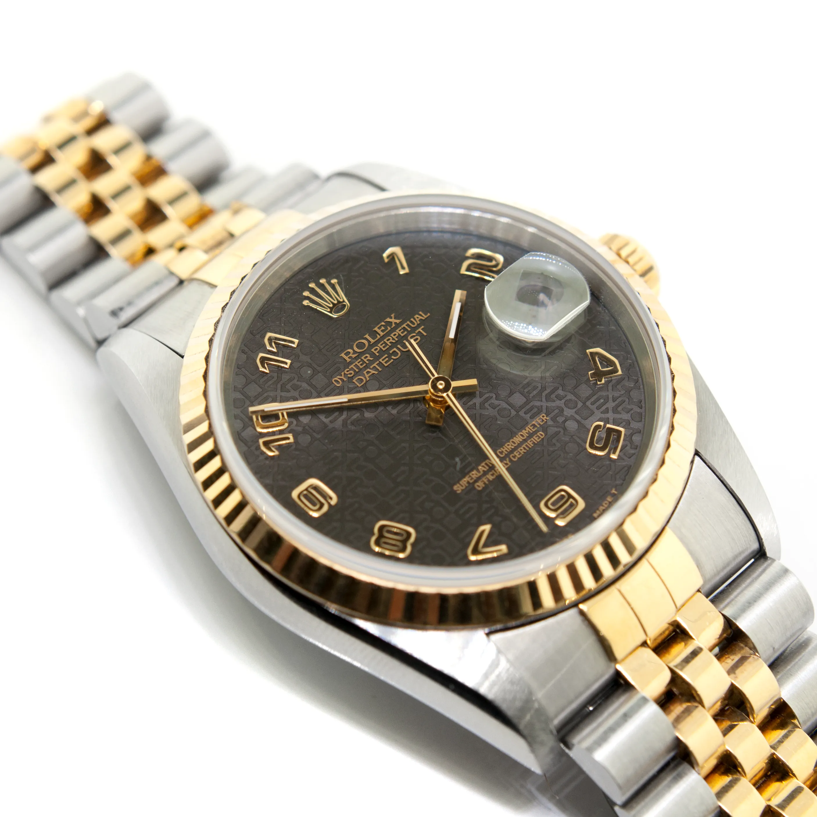 Rolex Oyster Perpetual Datejust Watch