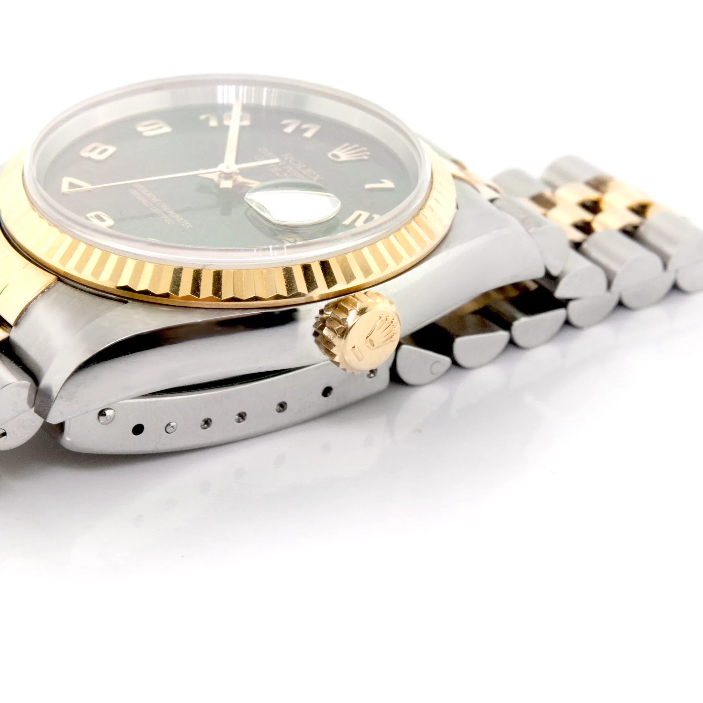 Rolex Oyster Perpetual Datejust Watch