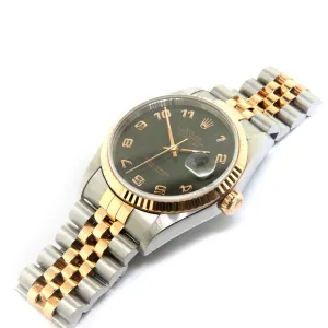 Rolex Oyster Perpetual Datejust Watch