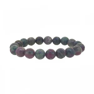Ruby Iolite 10mm