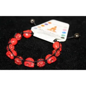 Shambhala Ruby & Blood 10mm