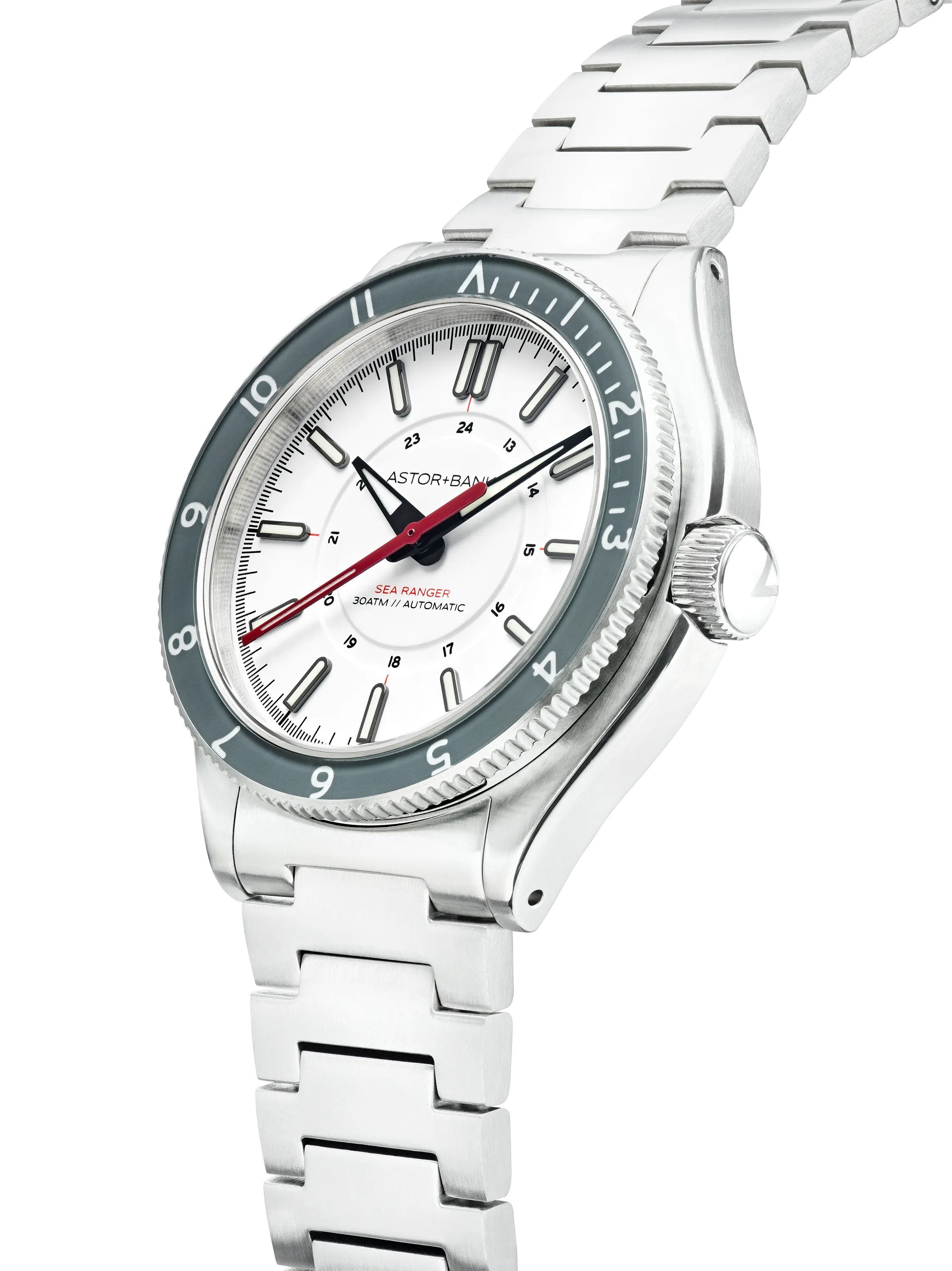 THE SEA RANGER POLAR EDITION