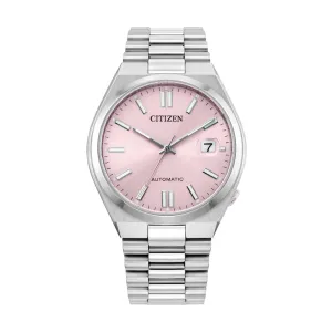 Tsuyosa Light Pink 37MM Watch